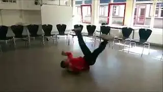 Nieuwe breakdance docent bij Jay's Place: Christian van Dijk