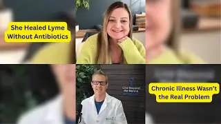 Doctors Missed This: The Real Reason Lyme & Mold Destroy Your Health
