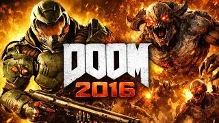 Doom (2016) Gameplay #6 Ending