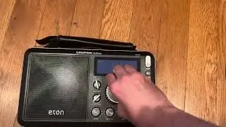 Eton Field BT - Fix tuning knobs and stop beeping with Power On/Off and tuning via buttons?