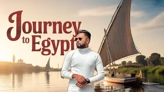 Is Egypt Safe For Indians? | India to Egypt 2025 🇮🇳✈️🇪🇬 | Visa, Flights & Cairo to Hurghada Bus Info