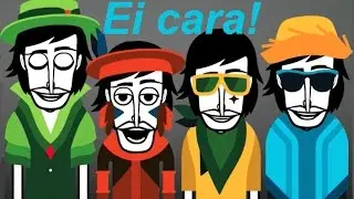Incredibox V5 (Brazil) [Mix By Ninsago] ,,Ei cara