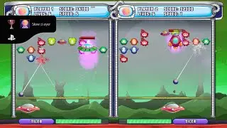 Space Break: Head to Head ~ Slow player Trophy