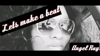 Angel Ray Making A Beat With DJ pain 1 unfinished Friday Sample