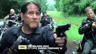 The Walking Dead Mid Season Premiere Trailer
