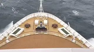 Big waves hits HAL’s new Rotterdam VII
