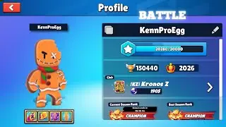 LIVE! LET'S PLAY BLOCK DASH CLASSIC COMPETITIVE BATTLE WITH ME! #stumbleguys #go100k