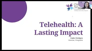 Telehealth: A Lasting Impact