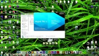 Tutorial - правильная установка Vegas pro 12 (HD) QuantumMedia