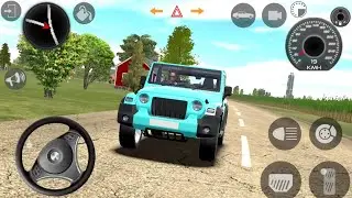 Indian Car Driving Game 😱Best Indian Car Game Ever 🔥Realistic Indian Car Driving 🚗Indian Roads 