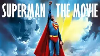 SUPERMAN: THE MOVIE super soundtrack suite - John Williams