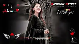 Urdu siyaara title song | breakup song | lofi songs | mood off sad song | heart touching songs.