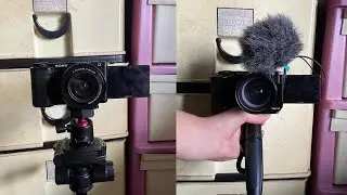 6个配件一定要用在Sony ZVE-10相机. 其他相机使用者可以参考!