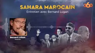 Podcast I Bernard Lugan: &laquo;l&rsquo;Alg&eacute;rie n'existe pas, c&rsquo;est une invention fran&ccedil;aise de 1830&nbsp;&raquo;