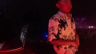 NIK NAK 360 DJ SET BISHKEK KYRGYZSTAN 2025