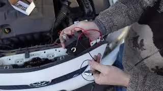 Wireless Remote Control Dual Battery Disconnect Switch Kill Switch for Car Upgraded with Led Digital
