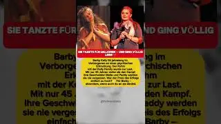 SIE TANZTE F&Uuml;R MILLIONEN &ndash; UND GING V&Ouml;LLIG LEISE 💔