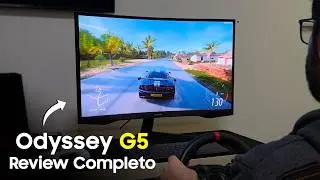 Samsung Odyssey G5 27