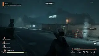 PAYDAY 3 Delivery Charge Heist Refrigerated Transport Only very hard
