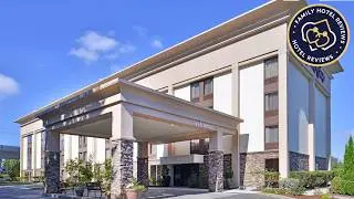 Hampton Inn Seattle-Airport | Seattle (WA), United States | Hotel Review 🏩