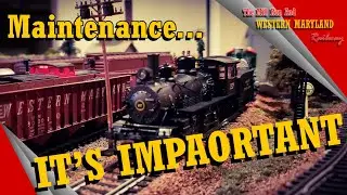 How to do maintenance on your HO scale locomotives & track. So what's your maintenance tips?