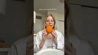 sumo orange taste test #sumo #orange #tastetest #review #rating #citrus