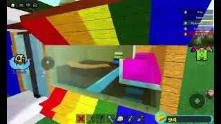 Pov you accidentally found a secret room in your friends build