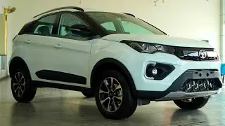 2021 Tata Nexon XZA+ S  | Premium Compact SUV | Full Detailed Review