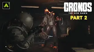 CRONOS The New Dawn Gameplay Cloud Game 3A Android Part 2