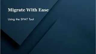 SharePoint Migration Tool supported workloads