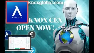 APOLLO FINTECH KNOX CEX OPEN FOR BUSINESS! USE KNOX41109 TO SAVE ON  FEES WHEN YOU REGISTER!