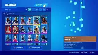 FORTNITE street serpent pack review! | NEW starterpack!