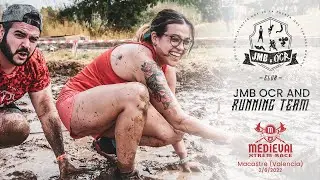 Medieval Xtreme - Macastre - (Valencia) - 22/6/2022 - JMB OCR & RUNNING TEAM