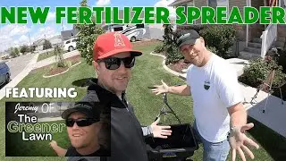 Broadcast Spreader UPGRADE - Earthway to SPYKER