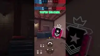 Champion Chalet Azami spots RAINBOW SIX SIEGE - BEST SENSITIVITY SETTINGS 2023 