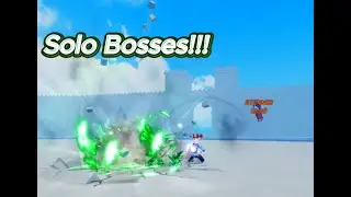 [GPO] How To Solo Bosses Fast!