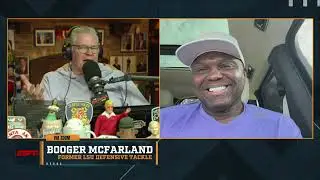 Booger McFarland: The SEC Is Still The Best Conference In College Football | 1/22/26