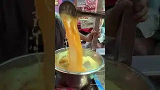 Fresh Peach Fruit Juice | Non stop Falsa Juice Making | Amazing Street drink #streetvendors