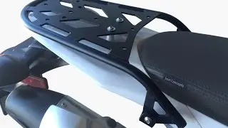 Precision Motorcycle Racks Yamaha WR250R - ENDURO Series Rear Rack Installation