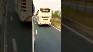 bus race sakura & hanif #beautiful #blog #bangladesh #foryou #bus