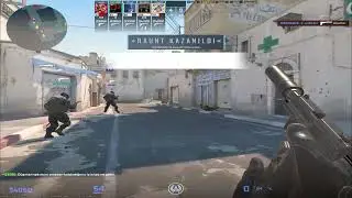 cs2 new secret usp reload animation!!!