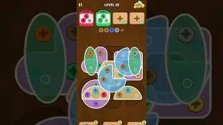 Lv. 19 / Woodle Screw Jam: Nuts & Bolts