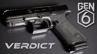 GLOCK GEN 6 : test complet et comparatif avec la Gen 5