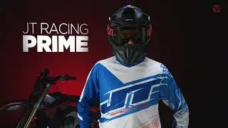 JT Racing Prime MX Clothing Kit