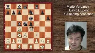 De ontknoping in derde klasse - Mario vs David