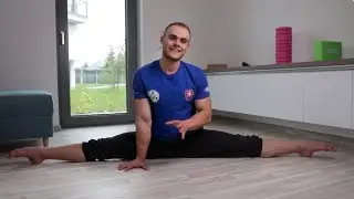 STREČINGOVÝ PLÁN na celý týždeň