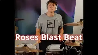 Saint JHN/ Imanbek- Roses || Drum Remix