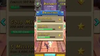 Blazing sands in Temple run 2 #templerunapp #gaming #runtemplerun #games #arcadegame