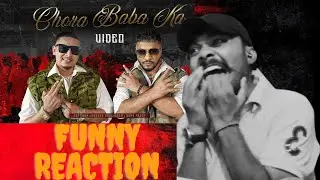Raftaar x Dhanda Nyoliwala – Chora Baba Ka (Music Video) | VYRL Haryanvi #hiphop #new reactionhj