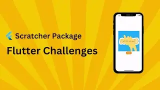 Scratcher Package Flutter